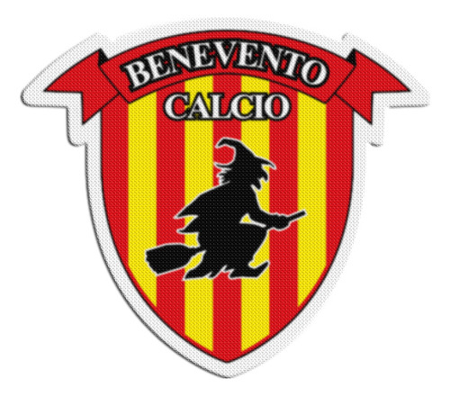 Parche Termoadhesivo Italia Benevento Calcio