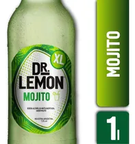 Comprar Aperitivo  Mojito 1 Lt Dr.lemon Aperitivos