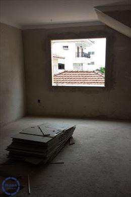 Sobrado Em Santos Bairro Pompéia - V3783
