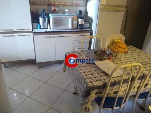Imagem 3 de 6 de Casa À Venda, 180 M² Por R$ 425.000,00 - Cidade Jardim Cumbica - Guarulhos/sp - Ca1219