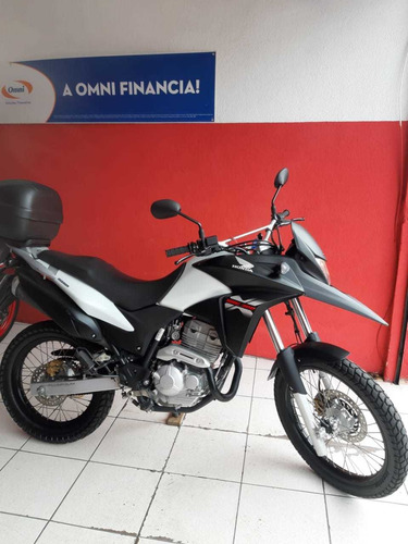 Xre 300 2015 Branca Com 18995 Kms Super Conservada