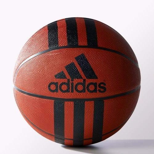 Balon De Basquetbol Basketball 3 Bandas D  adidas 218977 | Meses sin  intereses