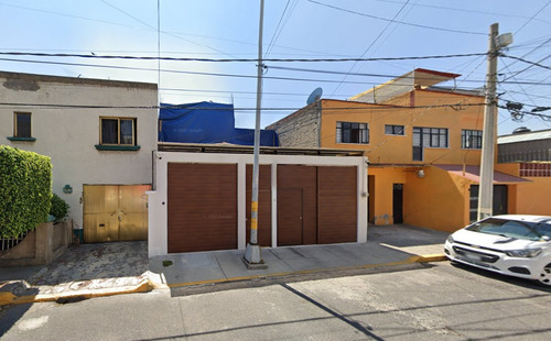 Casa En Venta En Norte 19 A 5327 Col. Lindavista Vallejo Iii Sección, Gustavo A Madero Arp1209