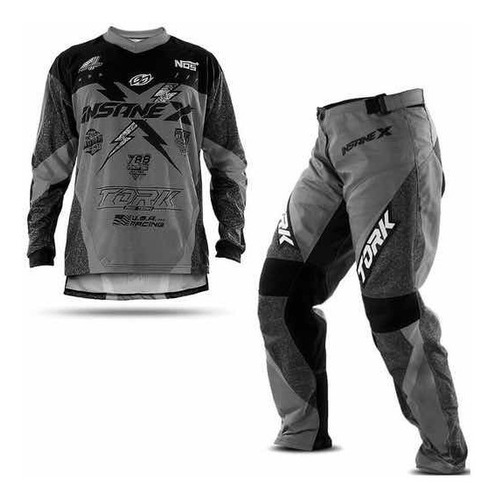 Imagen 3 de 7 de Equipo Motocross Pro Tork