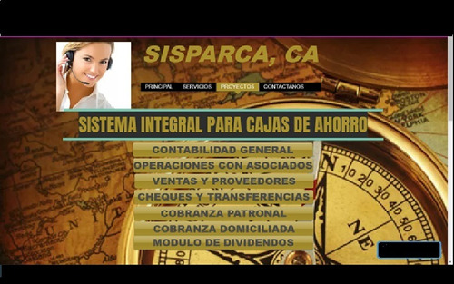 Imagen 3 de 5 de Sistemas Para Cajas De Ahorro