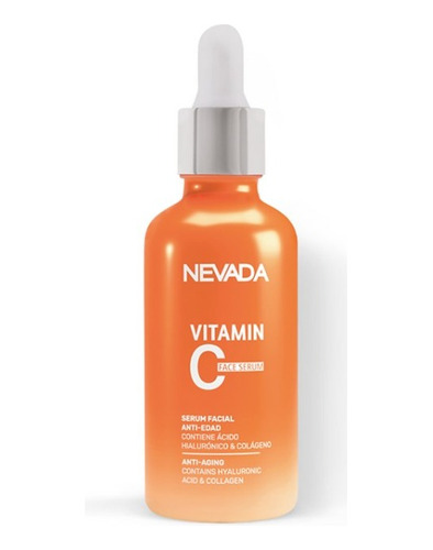 Serum Vitamina C Nevada Natural Products