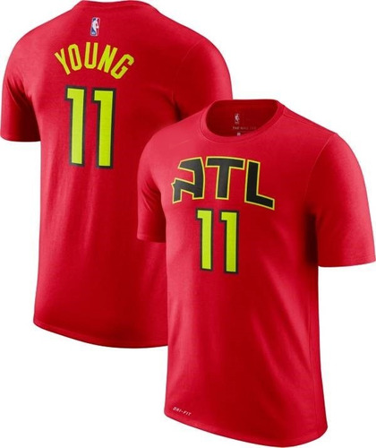 Camiseta Atl Young 