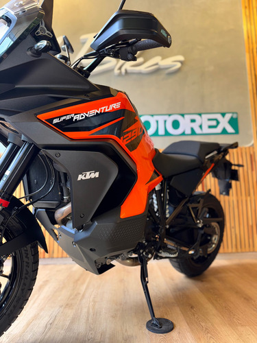 Ktm 1290 Super Adventure S