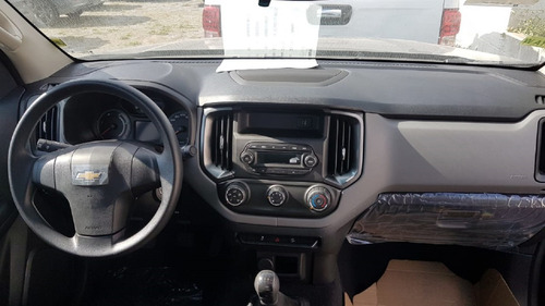 Chevrolet S10 Ls Cabina Doble 2,8t 4x2 Manual 200cv 2021 Aa