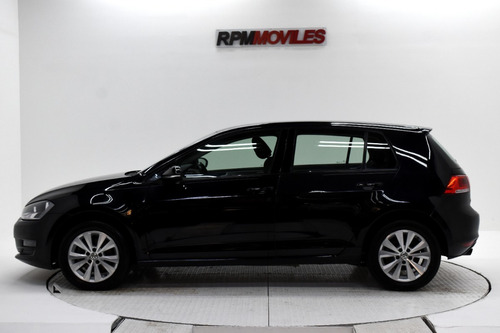 Imagen 5 de 14 de Volkswagen Golf Comfortline 1.4t Dsg 2016 Rpm Moviles