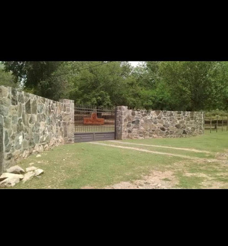 Remax Vende Macro Lotes De 5500 Mts En Cosquin 