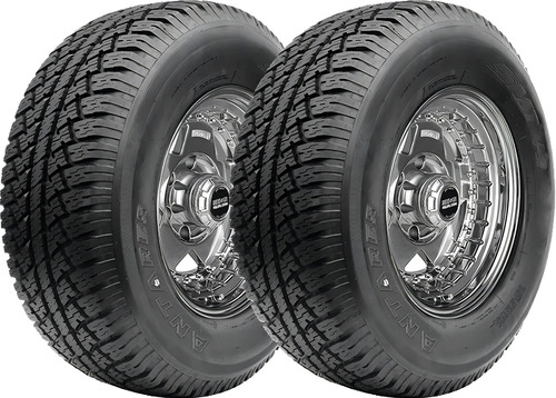Kit de 2 llantas Antares SMT A7 LT 225/70R16 99 S