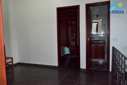 Imagem 7 de 11 de Casa No Bairro Centro Em Peruíbe - 752