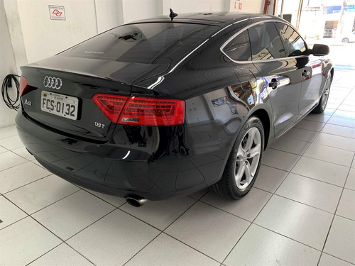 Audi A5 1.8 Tfsi Sportback Ambiente 16v Gasolina 4p