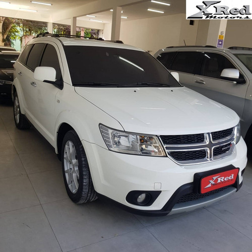 Dodge Journey 3.6 Rt V6 Gasolina 4p Automático
