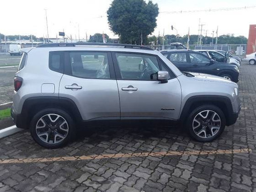 Imagem 9 de 9 de Jeep Renegade 1.8 16v Flex Longitude 4p Automático