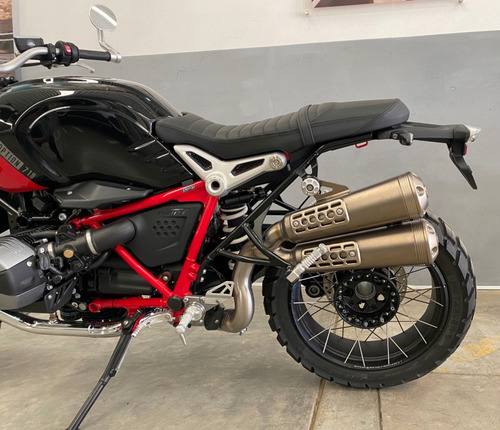 Imagen 8 de 13 de Moto Bmw R Nine T Scrambler Modelo 2021