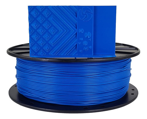 3d-fuel 3d Filamento High Temp Tough Pro Pla + Ocean Blue, 1