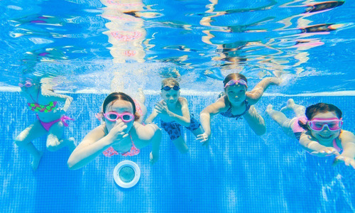Tablero Control 2 Bombas De Piscinas. 2 Y 3 Hp. 220v. Monof.