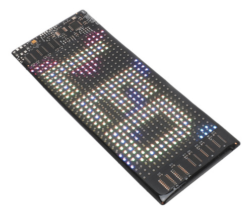Señal Led Programable Para Coche, Panel Flexible, Control De