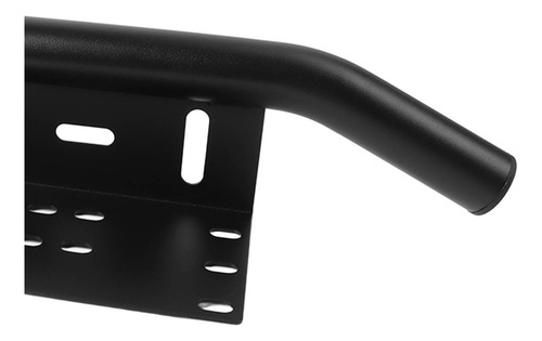 Soporte De Montaje Para Matrícula Frontal De Coche Para Led