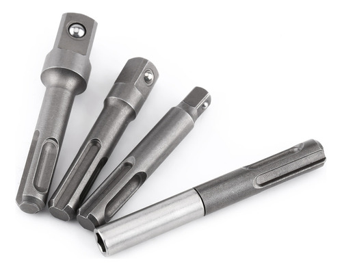 Adaptador De Extensión Sds Plus Con Mango A Enchufe Hexagona