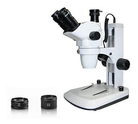 Visión Científica Vms0006-tz Trinocular Zoom Microscopio Est