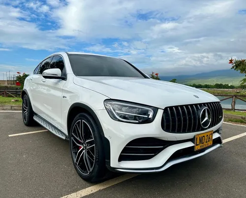 Mercedes Benz Glc43 3.0 Coupé Amg