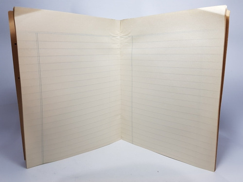 Imagen 6 de 6 de Antiguo Cuaderno Rayado Cinzano Raro! Mag 56686