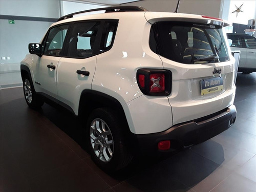 Renegade 1.8 Automatico 2018 (457443)