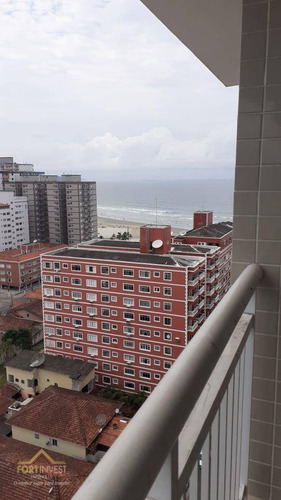 Imagem 7 de 27 de Apartamento Com 2 Dormitórios À Venda, 55 M² Por R$ 300.000,00 - Vila Assunção - Praia Grande/sp - Ap2518