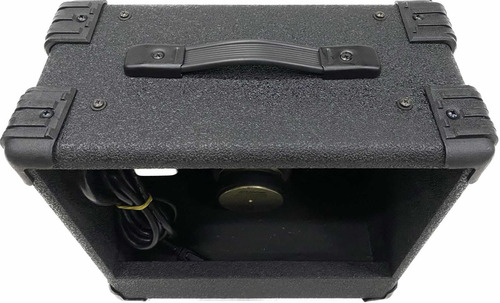 Crate Amplificador Guitarra Made Usa Raridade Novo Mostruari