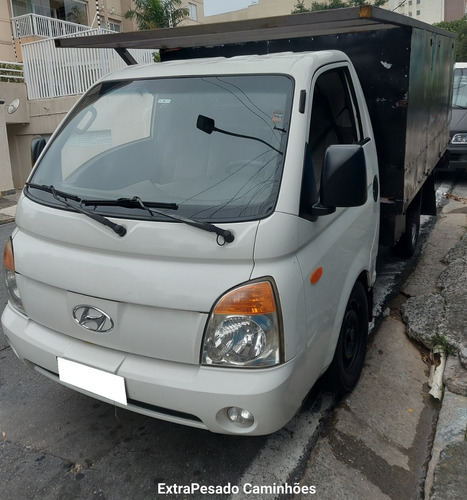 Hyundai HR 2.5 Rs Longo S/ Carroceria Tci 2p