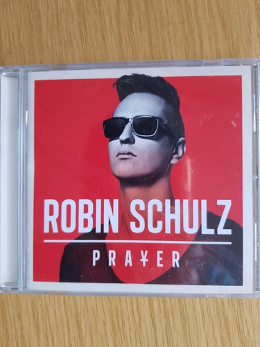 Musica Robin Schulz Prayer Cd Nuevo