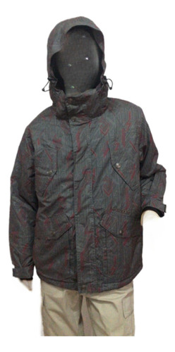 Parka Maui 5m271-ii10 Snow Niño