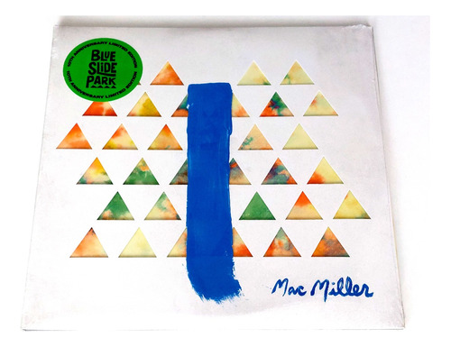 Vinilo Mac Miller / Blue Slide Park / Nuevo Sellado