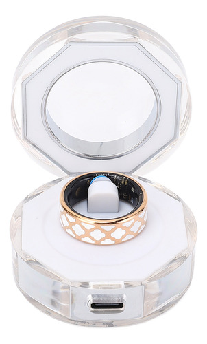Funda De Carga Smart Ring App, Pantalla A Prueba De Ip68