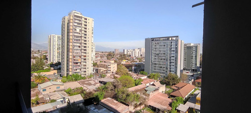 Arriendo Dpto 1 Dormitorios 1 Baño Terraza Metro Lo Ovalle