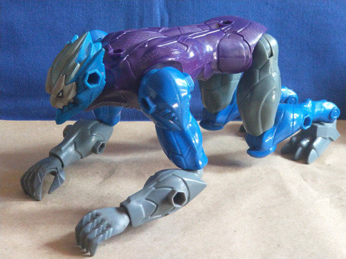 Night Howl Max Steel Mattel 2016 (Usado)