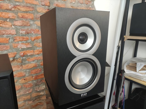 Elac Uni Fi Ub5 Parlantes Monitores 3 Vías Hiend (Usado)