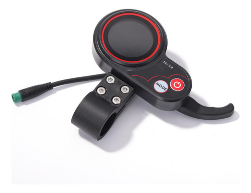 Acelerador De Pantalla Led Para Scooter Eléctrico, Pantalla