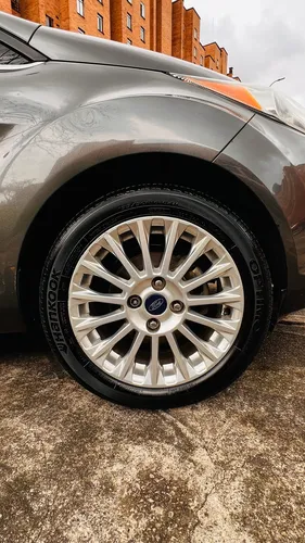 Ford Fiesta 1.6 Hatchback Titanium
