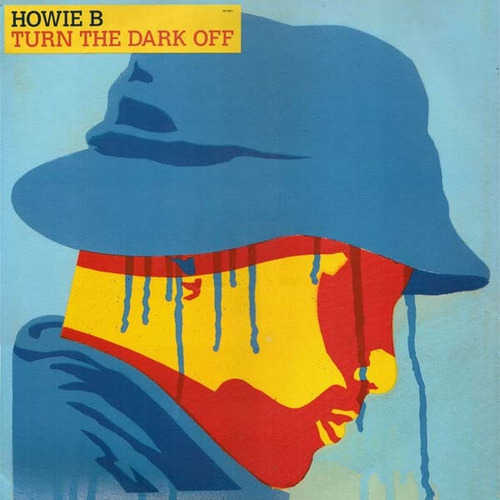 Howie B Turn The Dark Off Cd