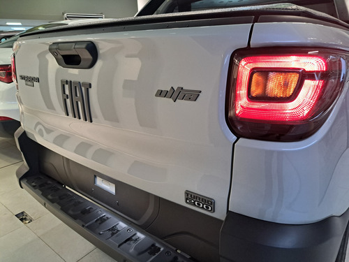 Fiat Strada 1.0 Ultra T200 Cvt