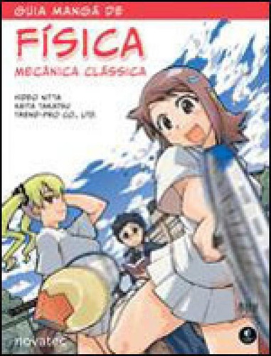 Guia Manga De Fisica - Mecanica Classica