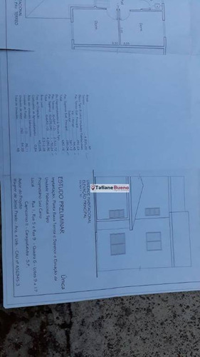 Área À Venda, 4835 M² Por R$ 2.750.000 - Capricórnio Ii - Caraguatatuba/sp - Ar0033