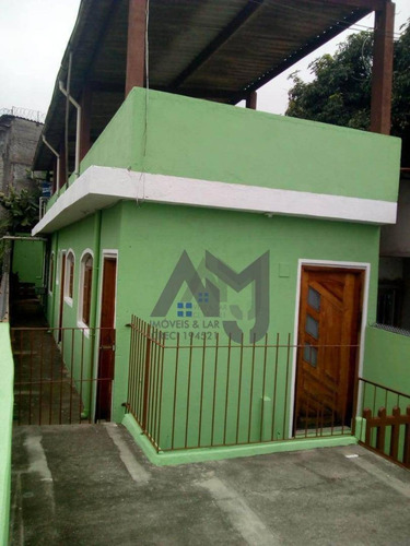 Imagem 4 de 23 de Casa Com 2 Dormitórios À Venda, 135 M² Por R$ 339.000,00 - Jardim Verônia - São Paulo/sp - Ca0020