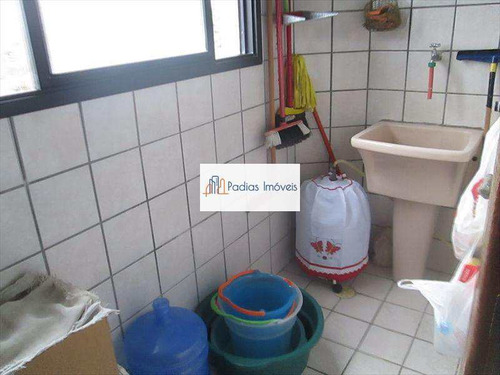 Imagem 24 de 24 de Apartamento Com 1 Dorm, Vila Vera Cruz, Mongaguá - R$ 220.000,00, 65m² - Codigo: 17608 - V17608