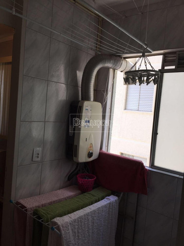 Imagem 6 de 25 de Apartamento À Venda Em Vila São Bento - Ap003158