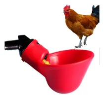 Comprar Kit 40 Bebedouros Automáticos Pu002F Aves Praticidade E Economia